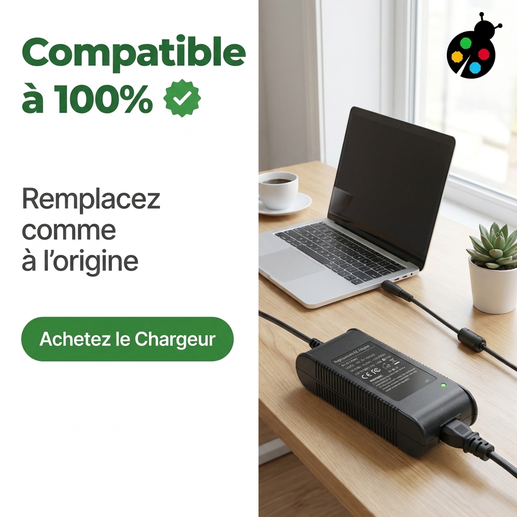 Caricabatterie computer portatile dell latitude 5280