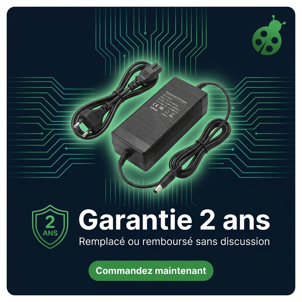 Caricabatterie computer portatile dell latitude e5470 11.4 v