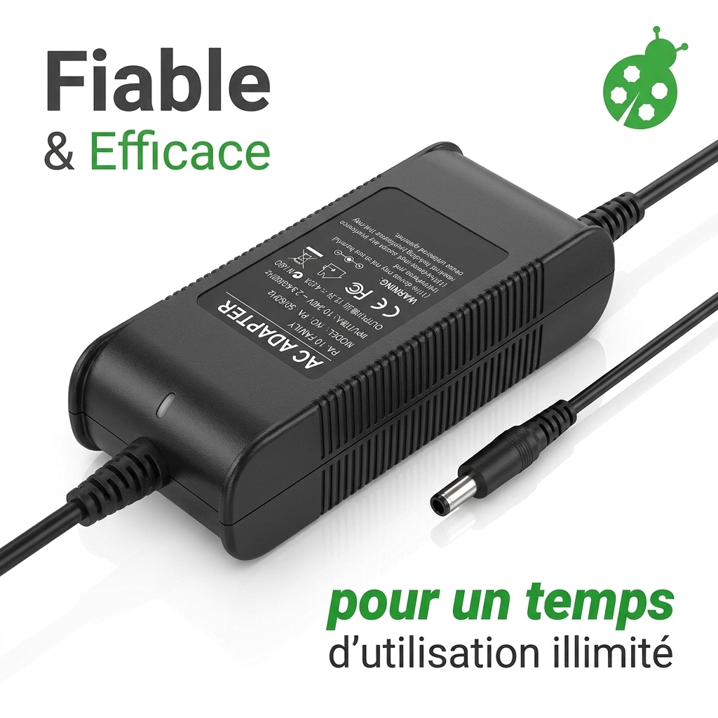 Caricabatterie computer portatile dell inspiron 11z (1110)