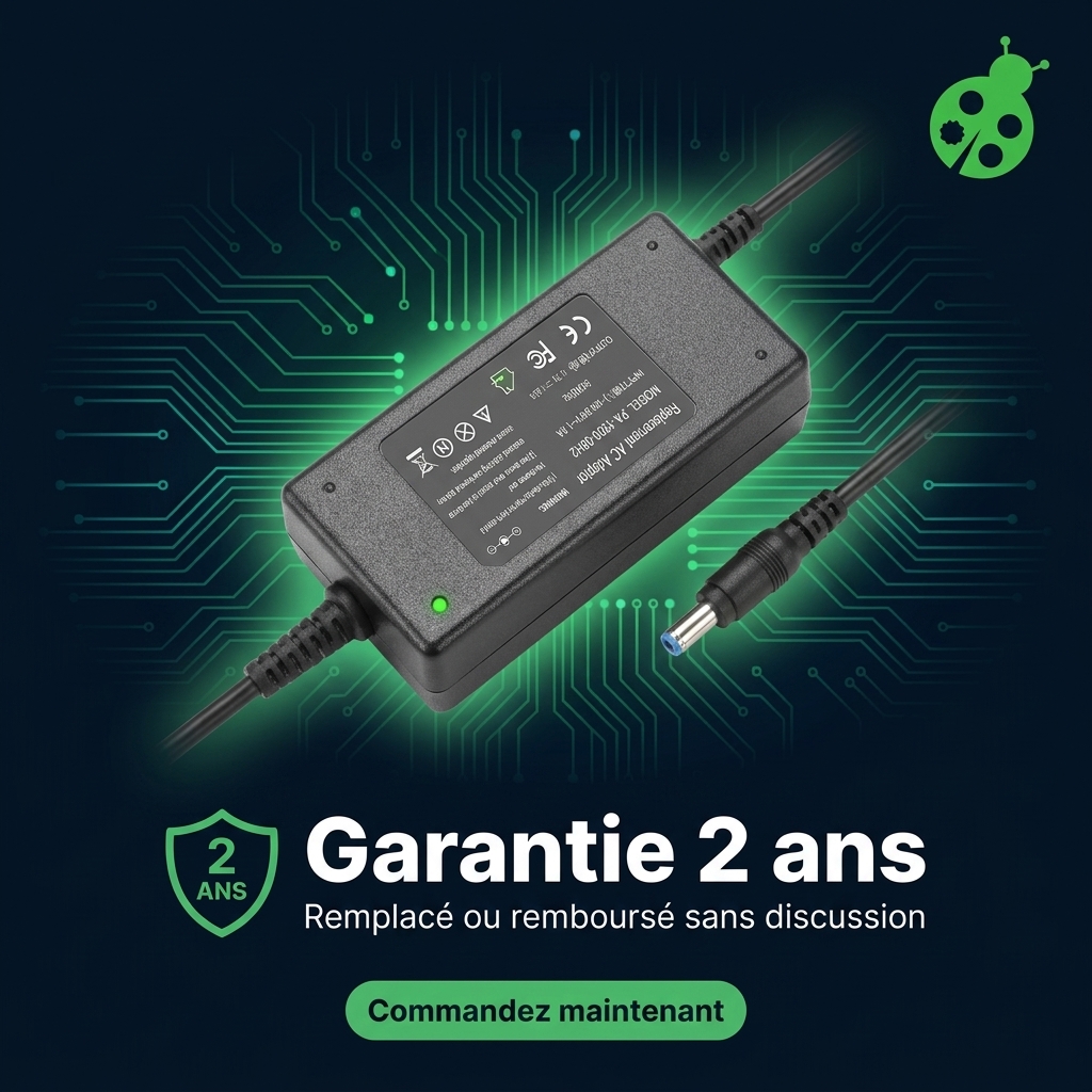 Caricabatterie computer portatile dell inspiron 13 5379