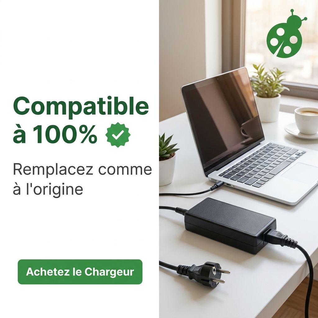 Caricabatterie computer portatile dell inspiron 13 5379