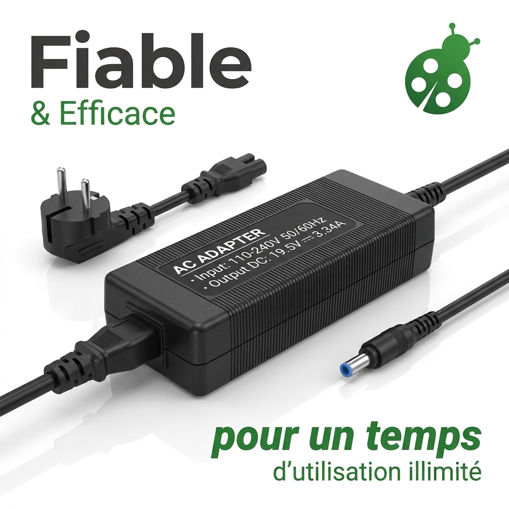 Caricabatterie computer portatile dell inspiron 14 3000 3421
