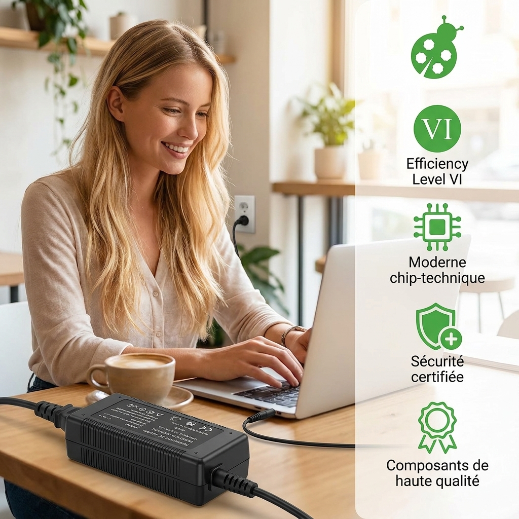 Caricabatterie computer portatile dell inspiron 14 3000 3421