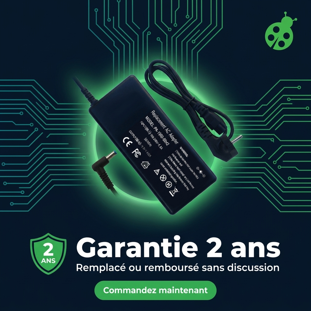Caricabatterie computer portatile dell inspiron 14 3000 3421
