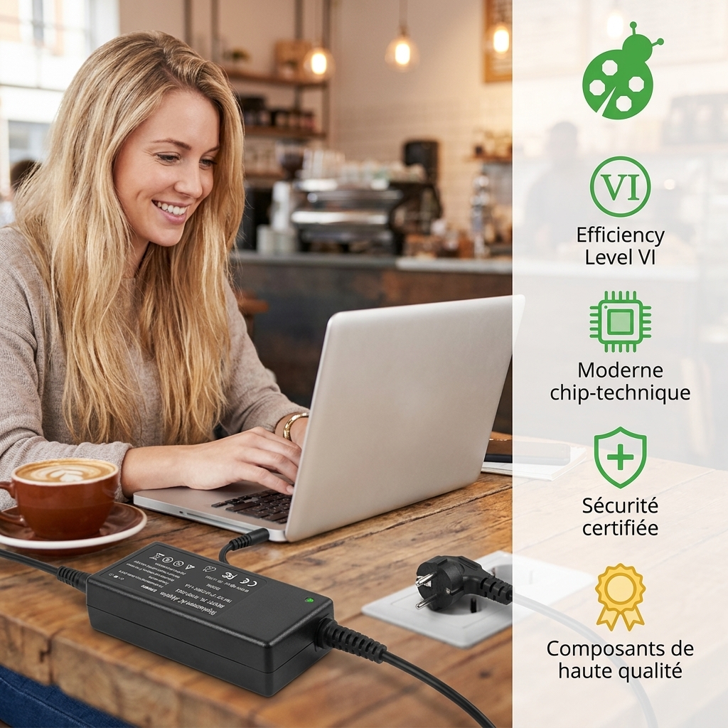 Caricabatterie computer portatile dell inspiron 15 5578