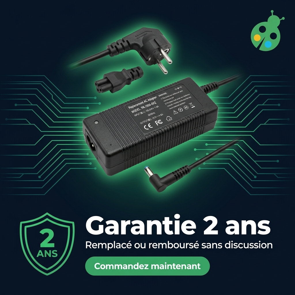 Caricabatterie computer portatile dell inspiron 17 3000