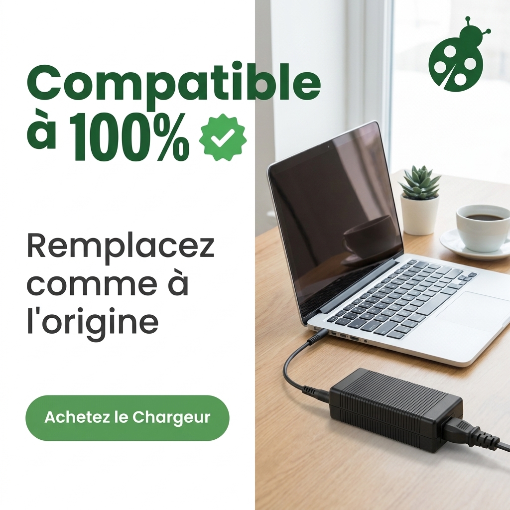 Caricabatterie computer portatile dell inspiron 17 3000