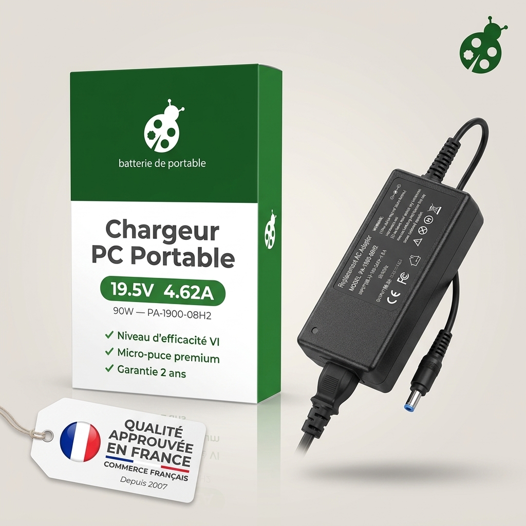Caricabatteria computer portatile dell inspiron 17 5765
