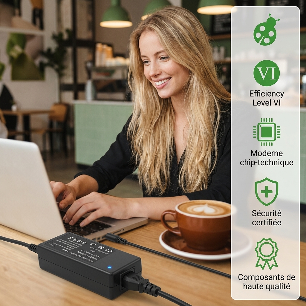 Caricabatterie computer portatile dell inspiron 17 5765