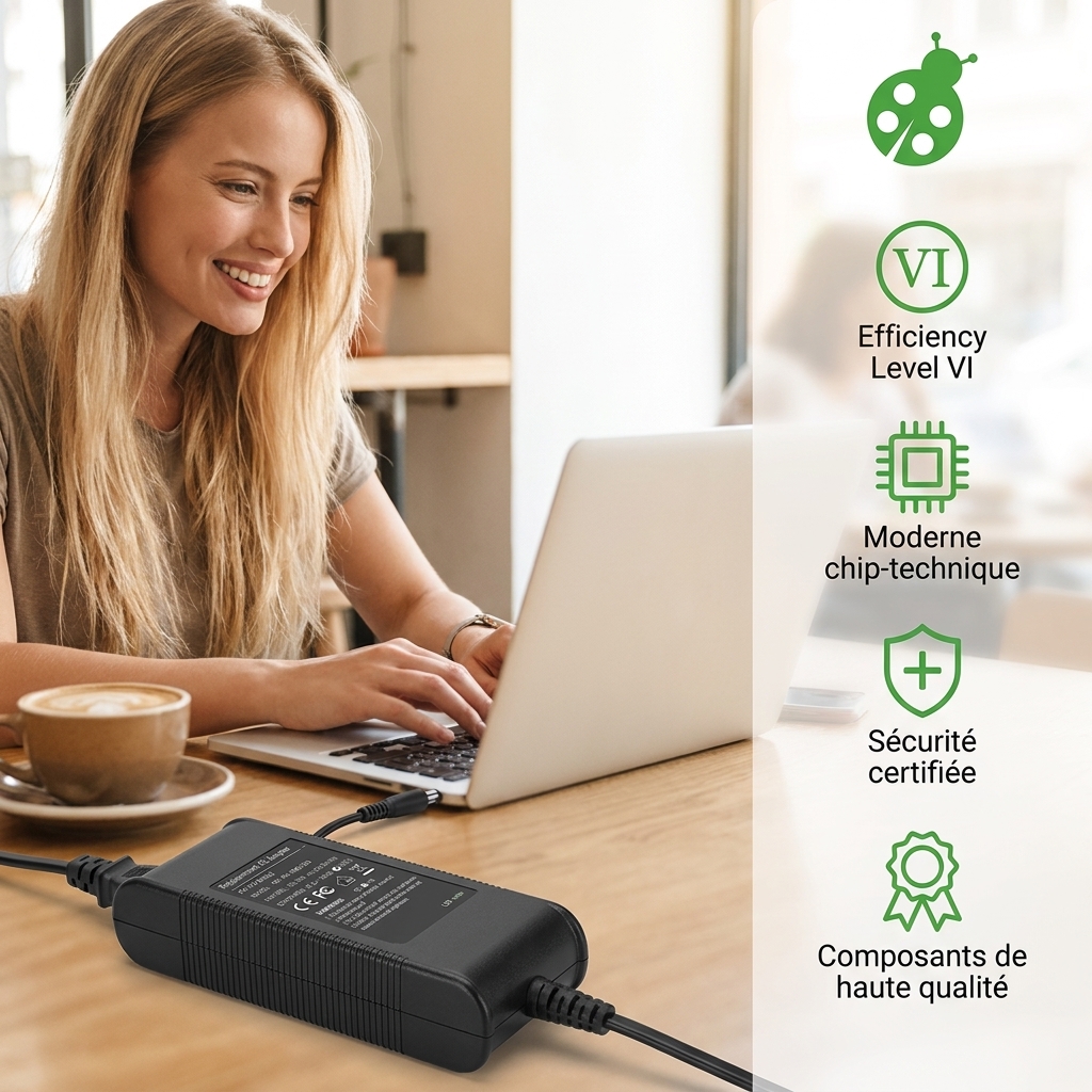 Caricabatterie computer portatile dell xps 15 l511z