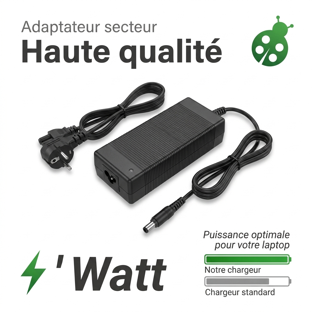 Caricabatterie computer portatile dell latitude 5450