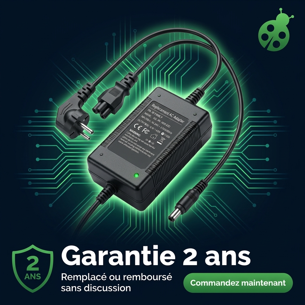 Caricabatterie computer portatile dell latitude 12 7214