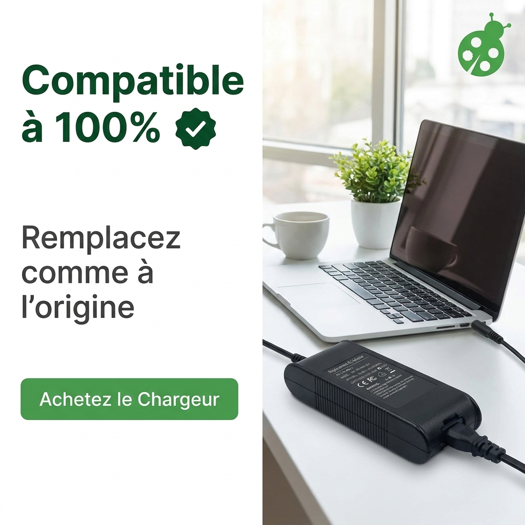 Caricabatterie computer portatile dell latitude 14 7414