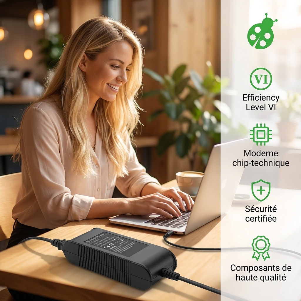 Caricabatterie computer portatile dell latitude 15 5580