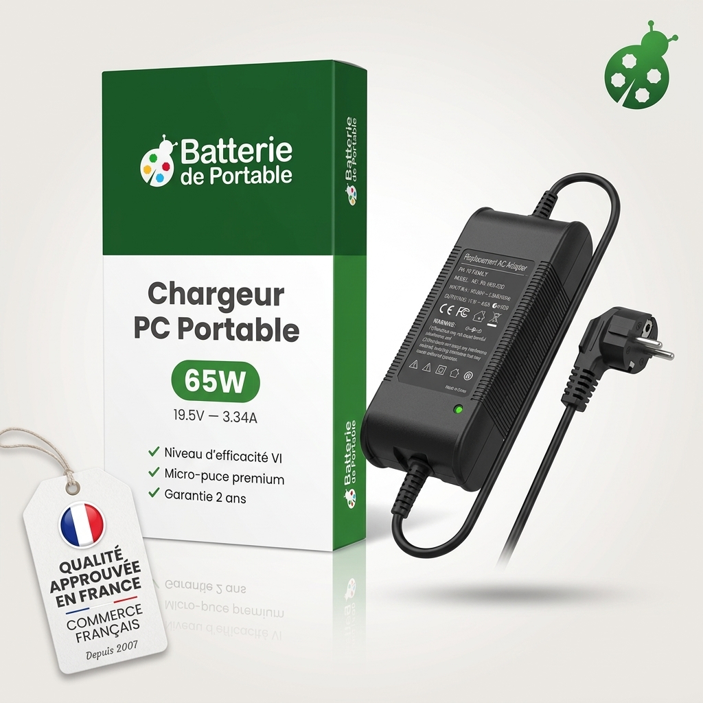 Caricabatterie computer portatile dell vostro 14 3446