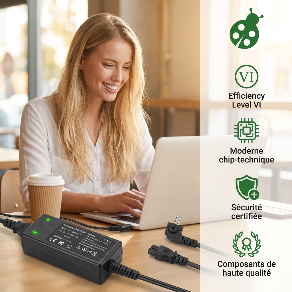 Caricabatterie computer portatile dell xps 13 9350