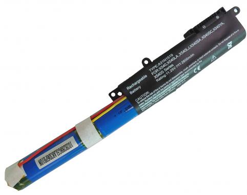 Batteria computer portatile asus r540lj dm176t
