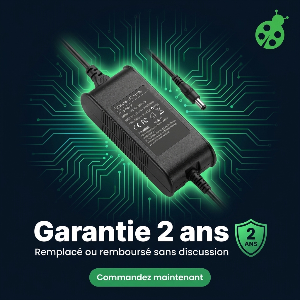 Caricabatterie computer portatile dell latitude pp15s