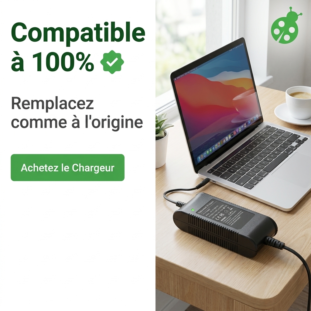 Caricabatterie computer portatile dell latitude pp15s