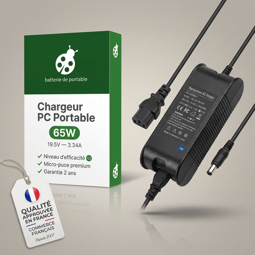 Caricabatterie per dell xps pp25