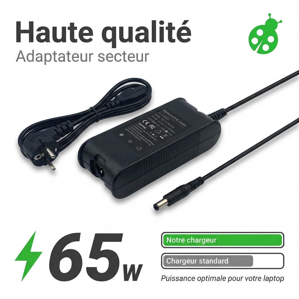 Caricabatterie computer portatile dell xps pp25l