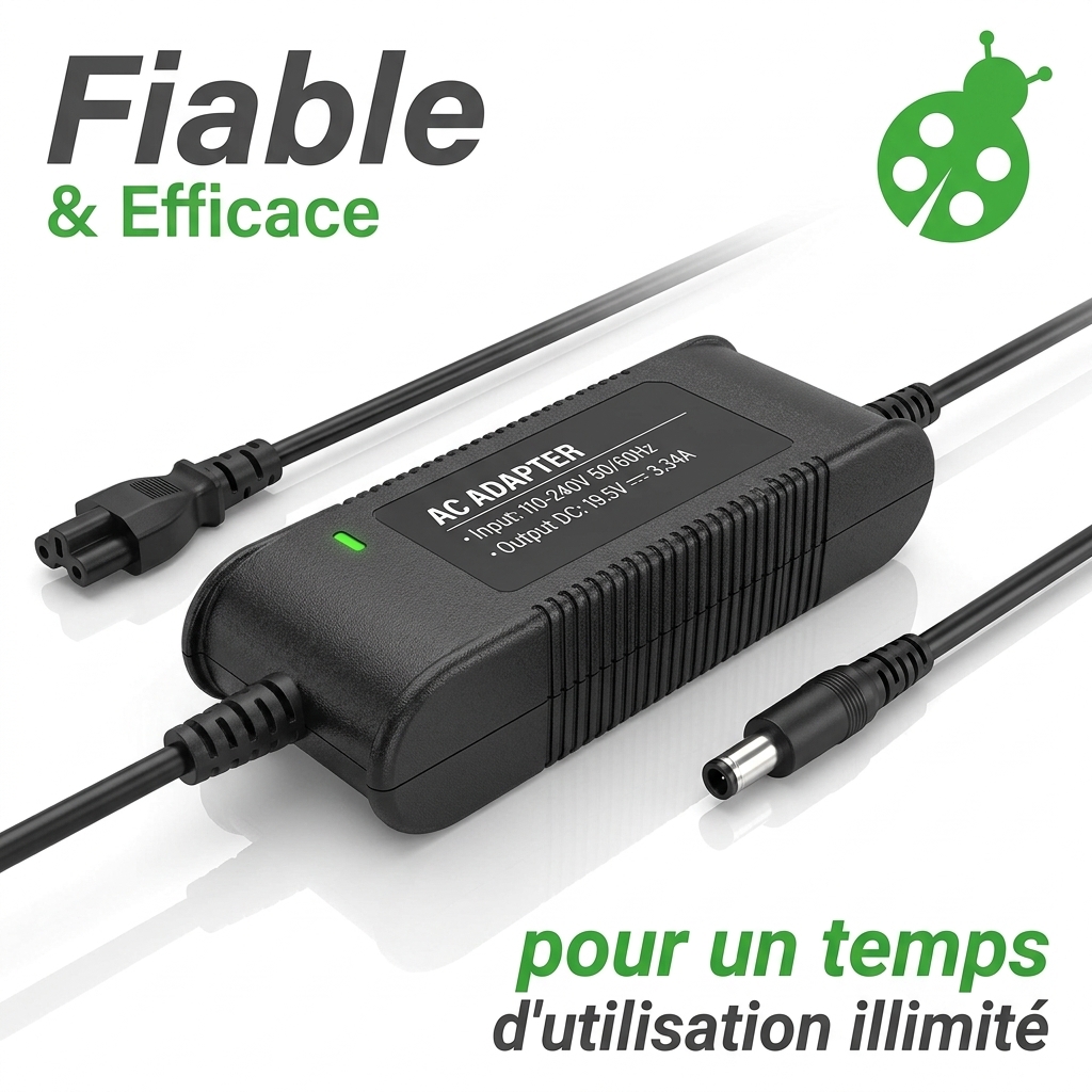 Caricabatterie computer portatile dell xps pp25l