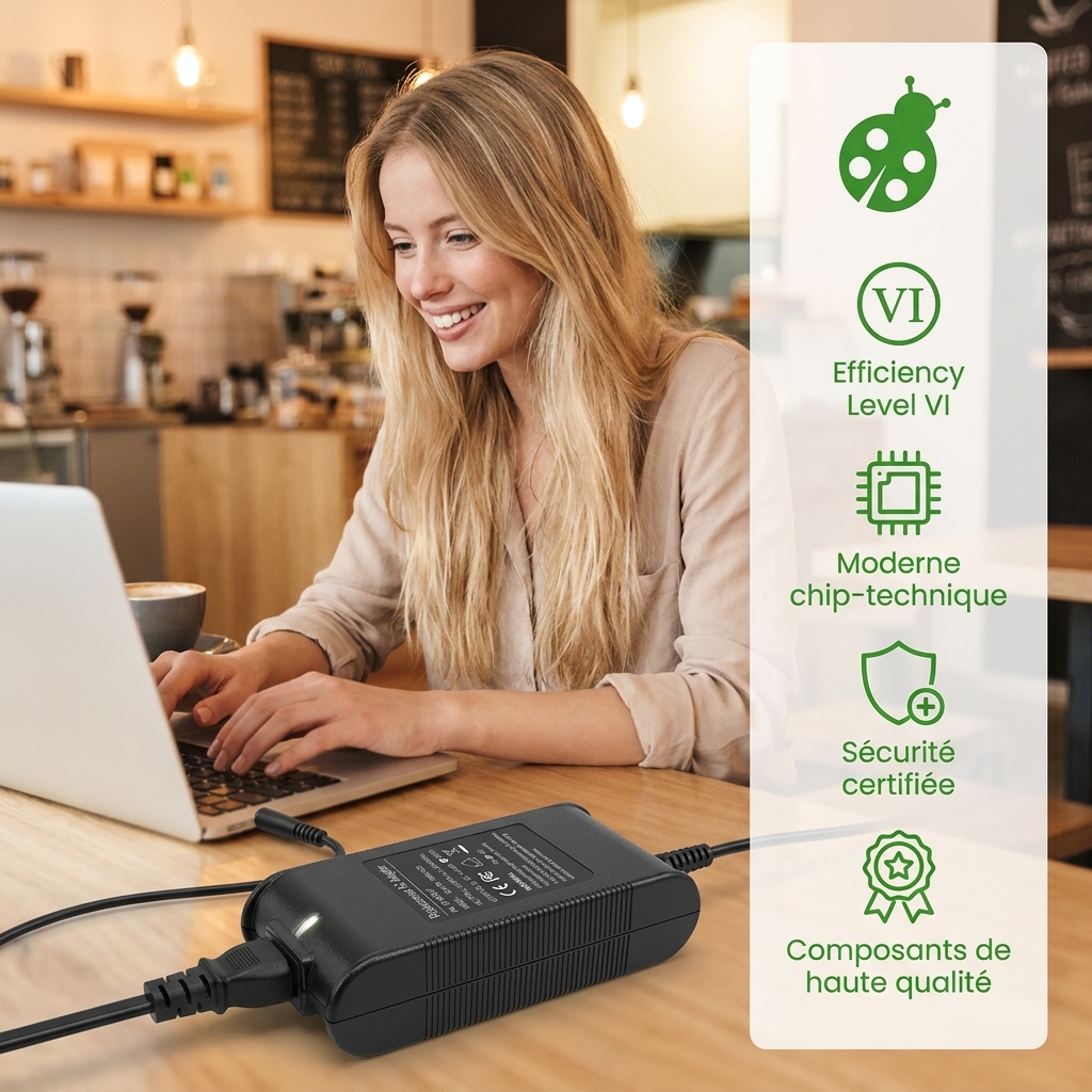 Caricabatterie computer portatile dell xps pp25l