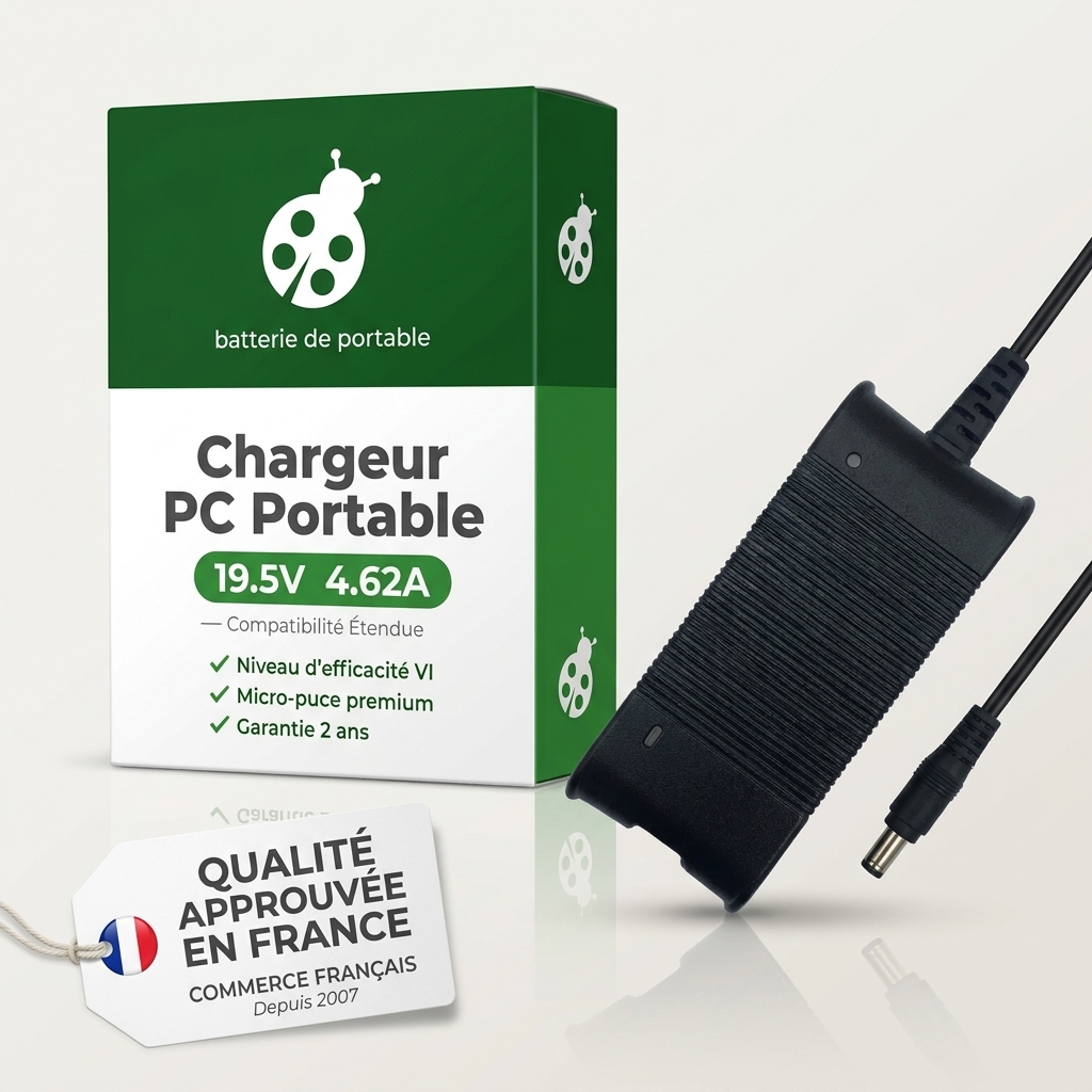 Caricabatterie per dell inspiron p26e