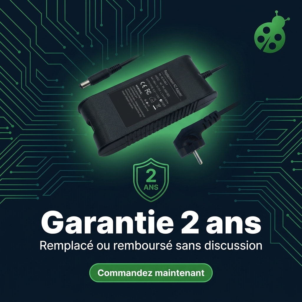 Caricabatterie computer portatile dell latitude 3570