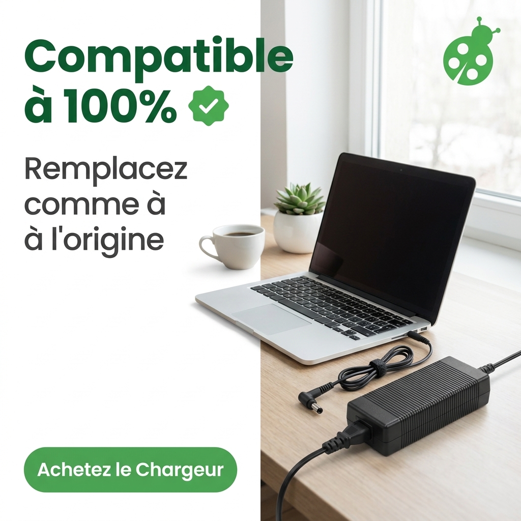 Caricabatterie computer portatile dell latitude 3570