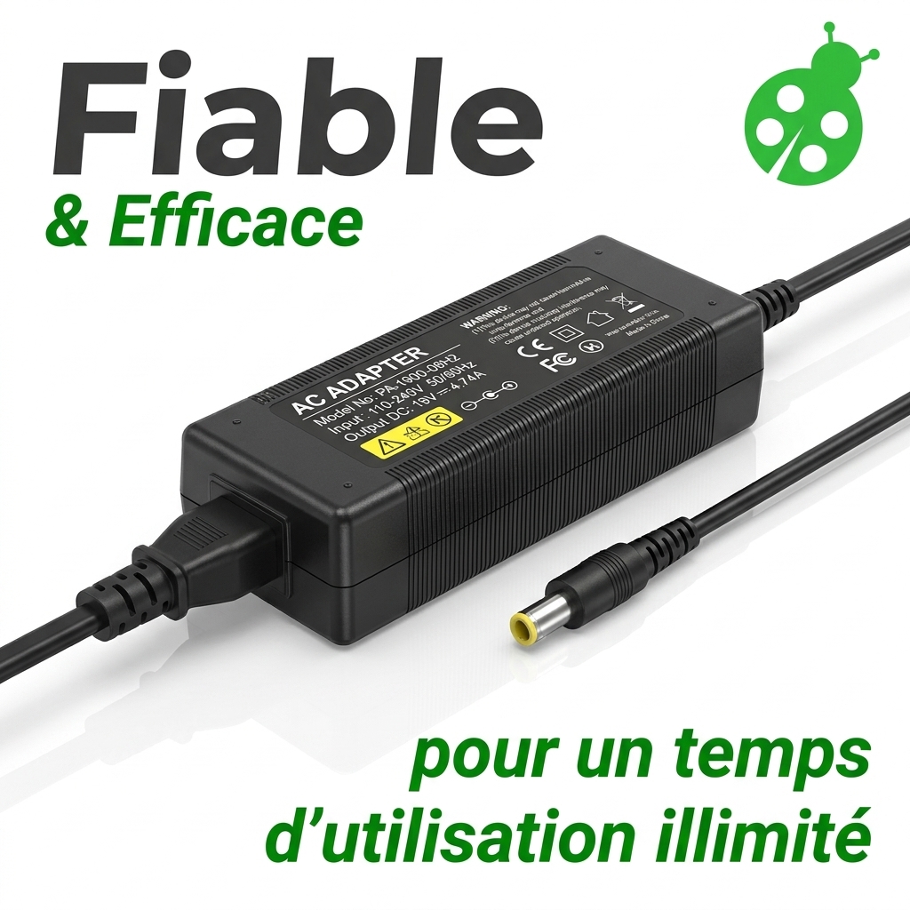 Caricabatterie computer portatile lenovo thinkpad l420 7829 47u