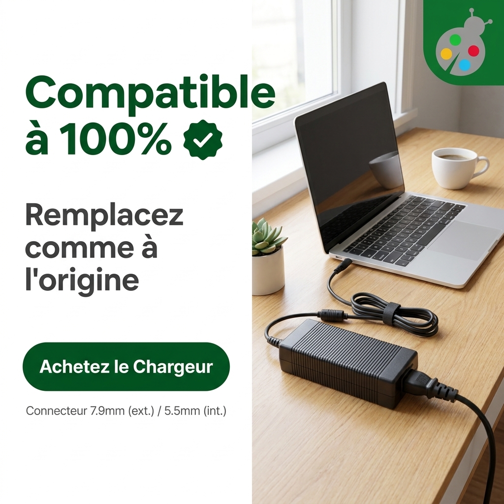 Caricabatterie computer portatile lenovo thinkpad l420 7829 47u