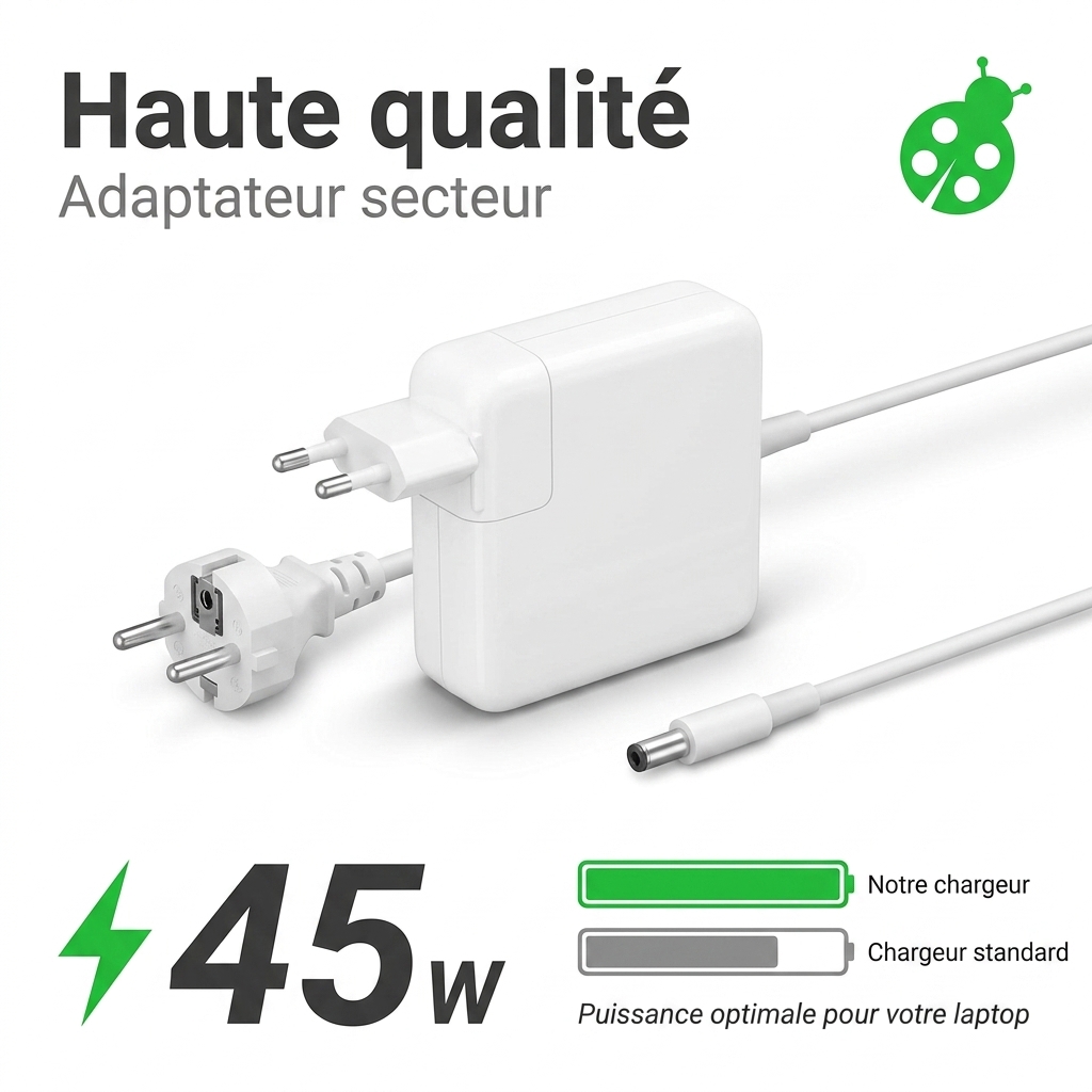 Caricabatterie computer portatile  macbook air 11 macbookair4