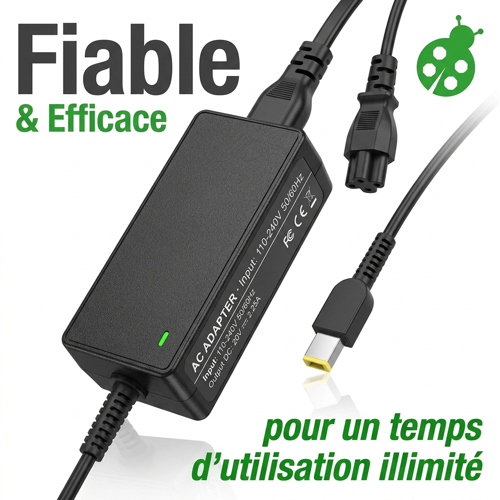 Caricabatterie computer portatile lenovo ideapad flex 15 80c5