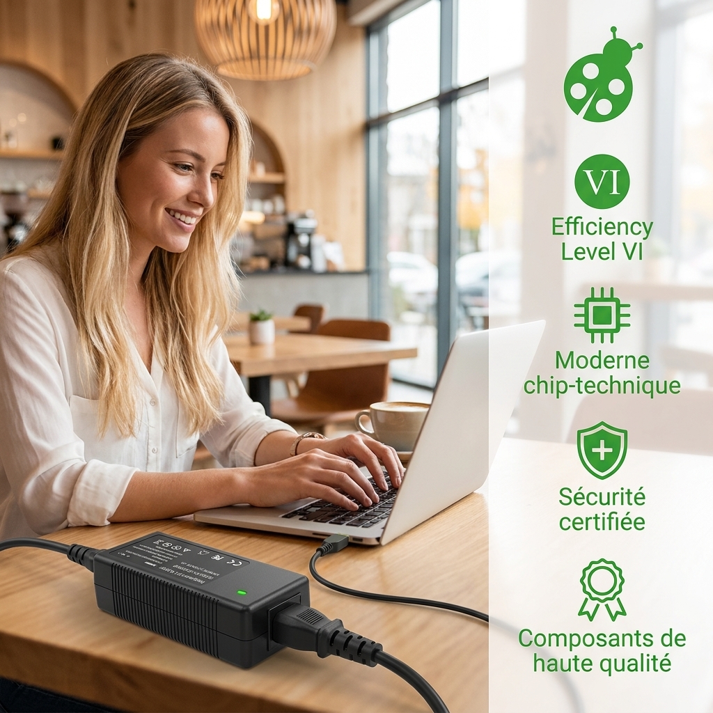 Caricabatterie computer portatile lenovo ideapad flex 15 80c5