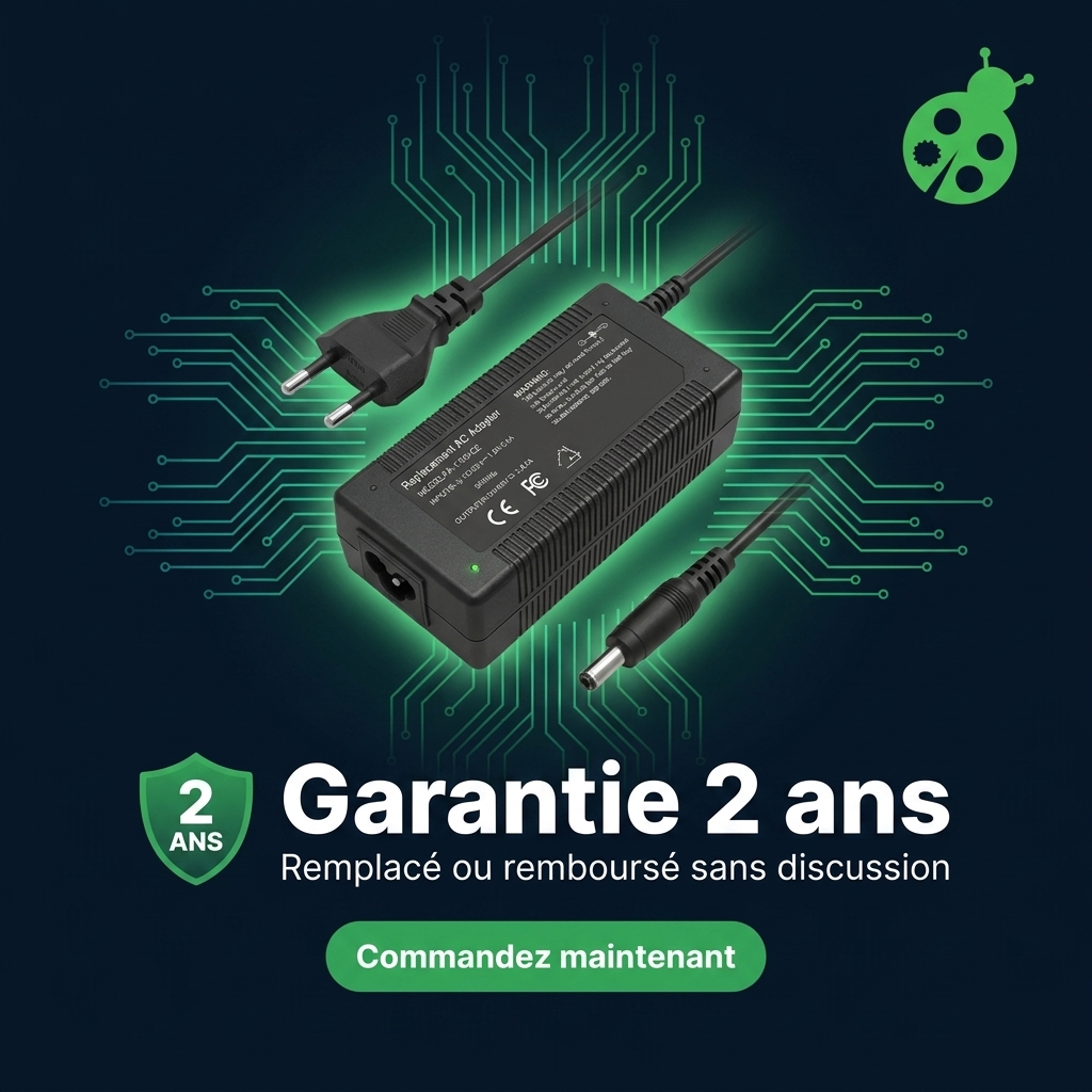 Caricabatterie computer portatile asus k401j