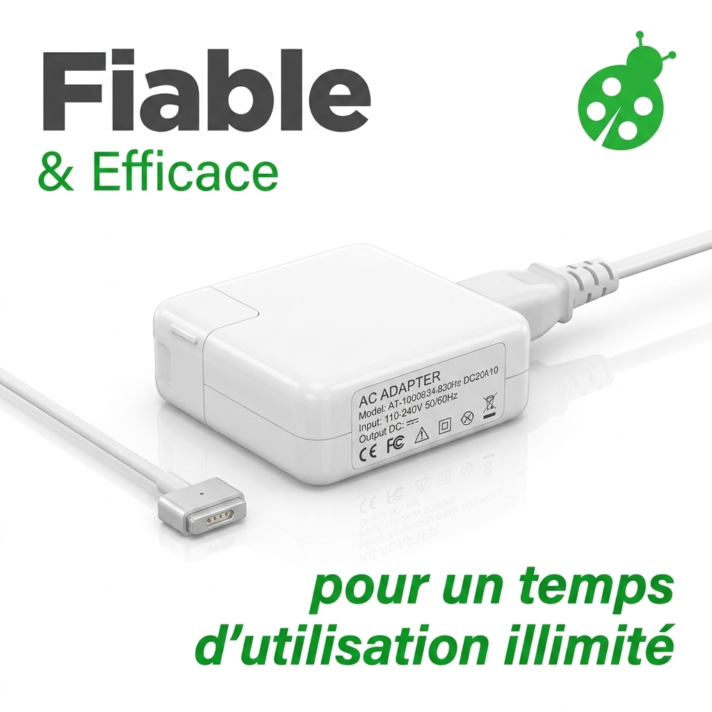 Caricabatterie computer portatile  macbook air 13 a1466 early