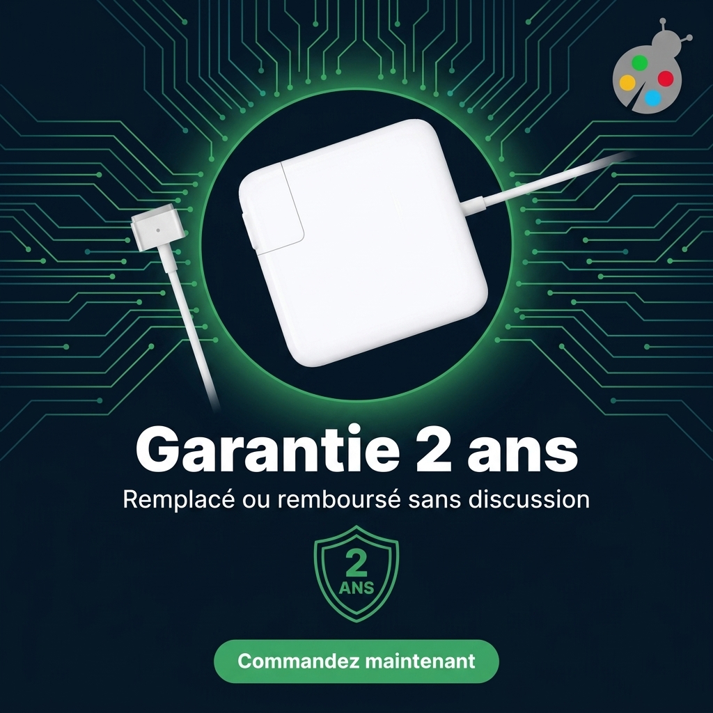 Caricabatterie computer portatile  macbook air 13 a1466 early