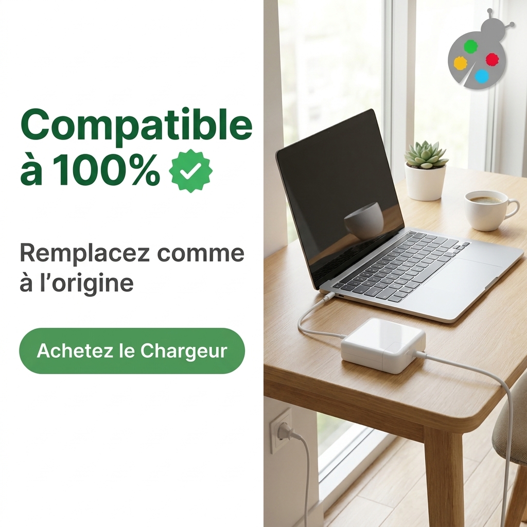 Caricabatterie computer portatile  macbook air 13 a1466 early