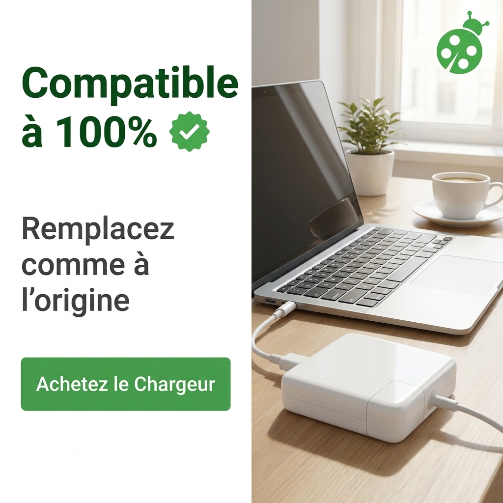 Caricabatterie computer portatile  macbook pro 15 a1398