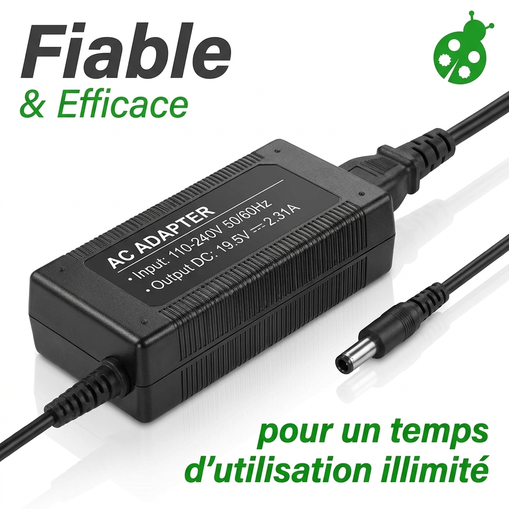 Caricabatterie computer portatile hp  11 g2
