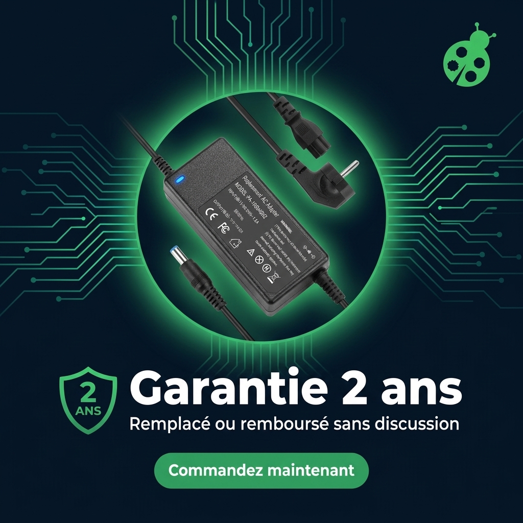 Caricabatterie computer portatile hp  11 g2