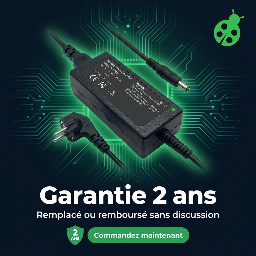 Caricabatterie computer portatile asus zenbook ux333fa