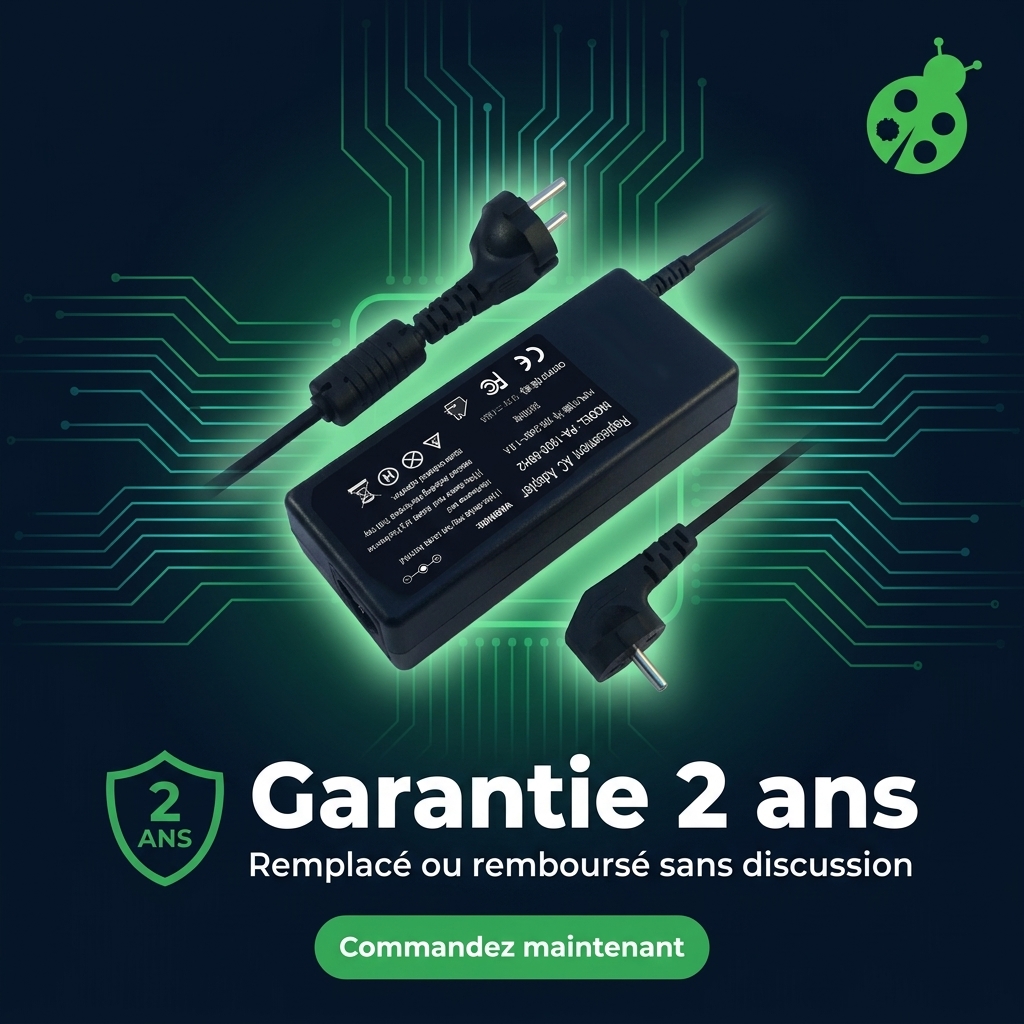 Caricabatterie computer portatile dell latitude 13 7350 9783