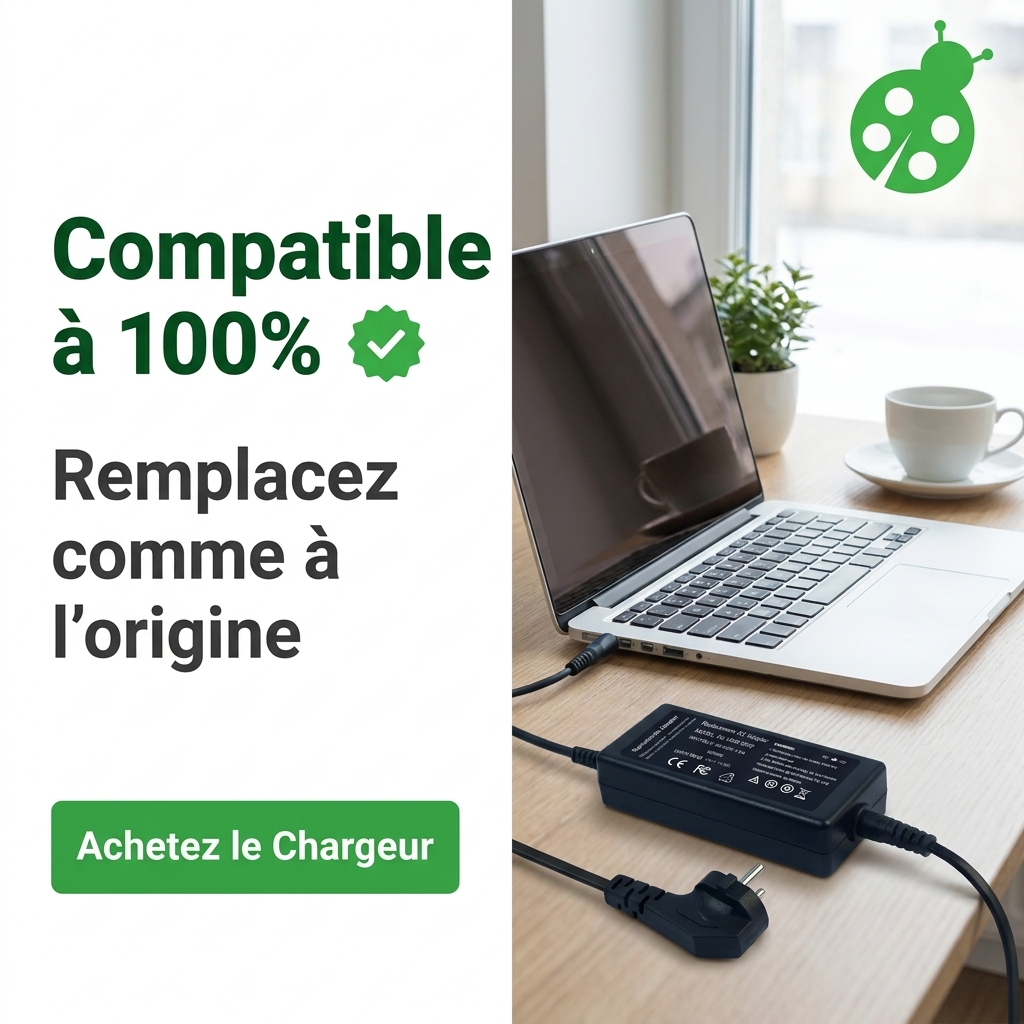 Caricabatterie computer portatile dell latitude 13 7350 9783