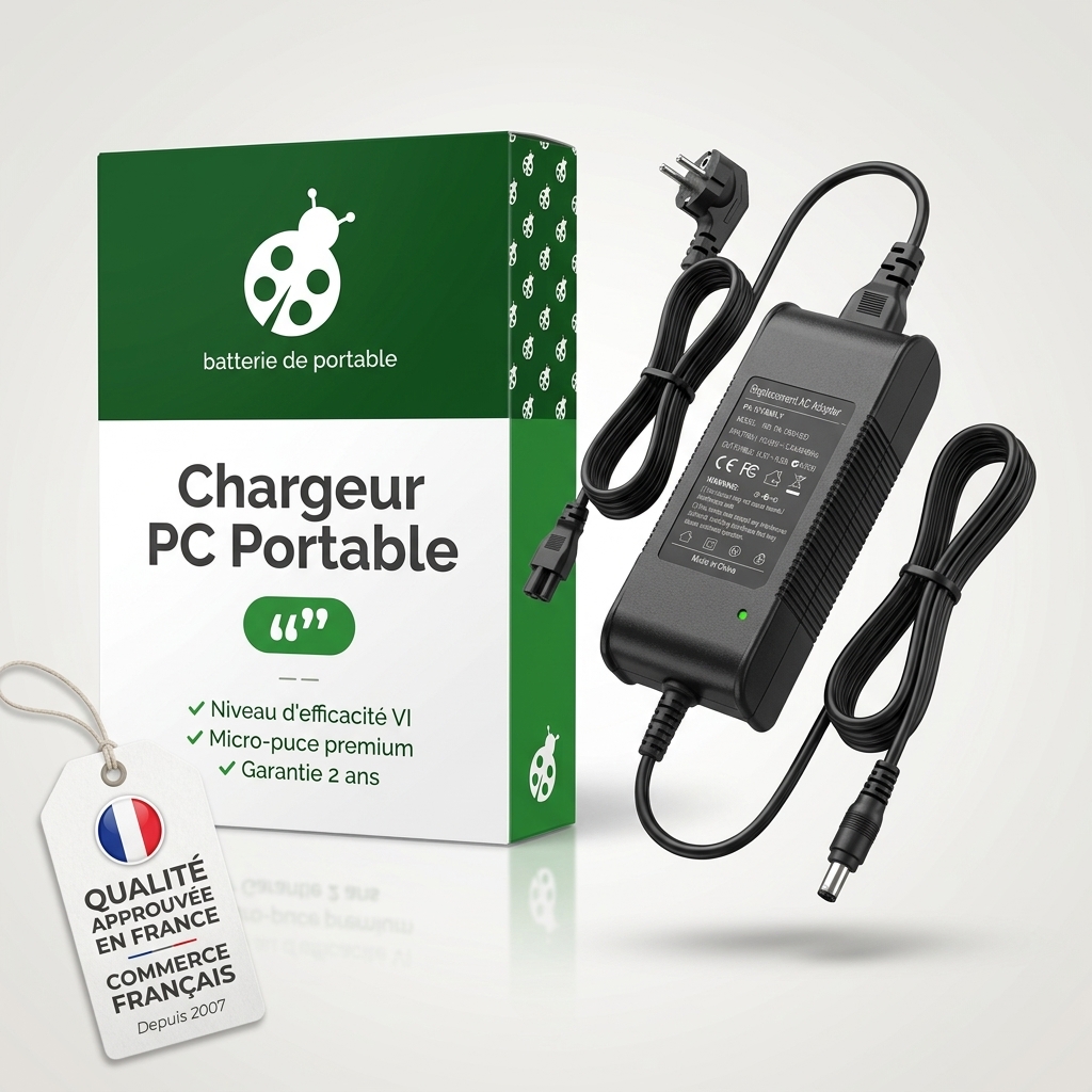 Caricabatteria computer portatile dell latitude 15 3550