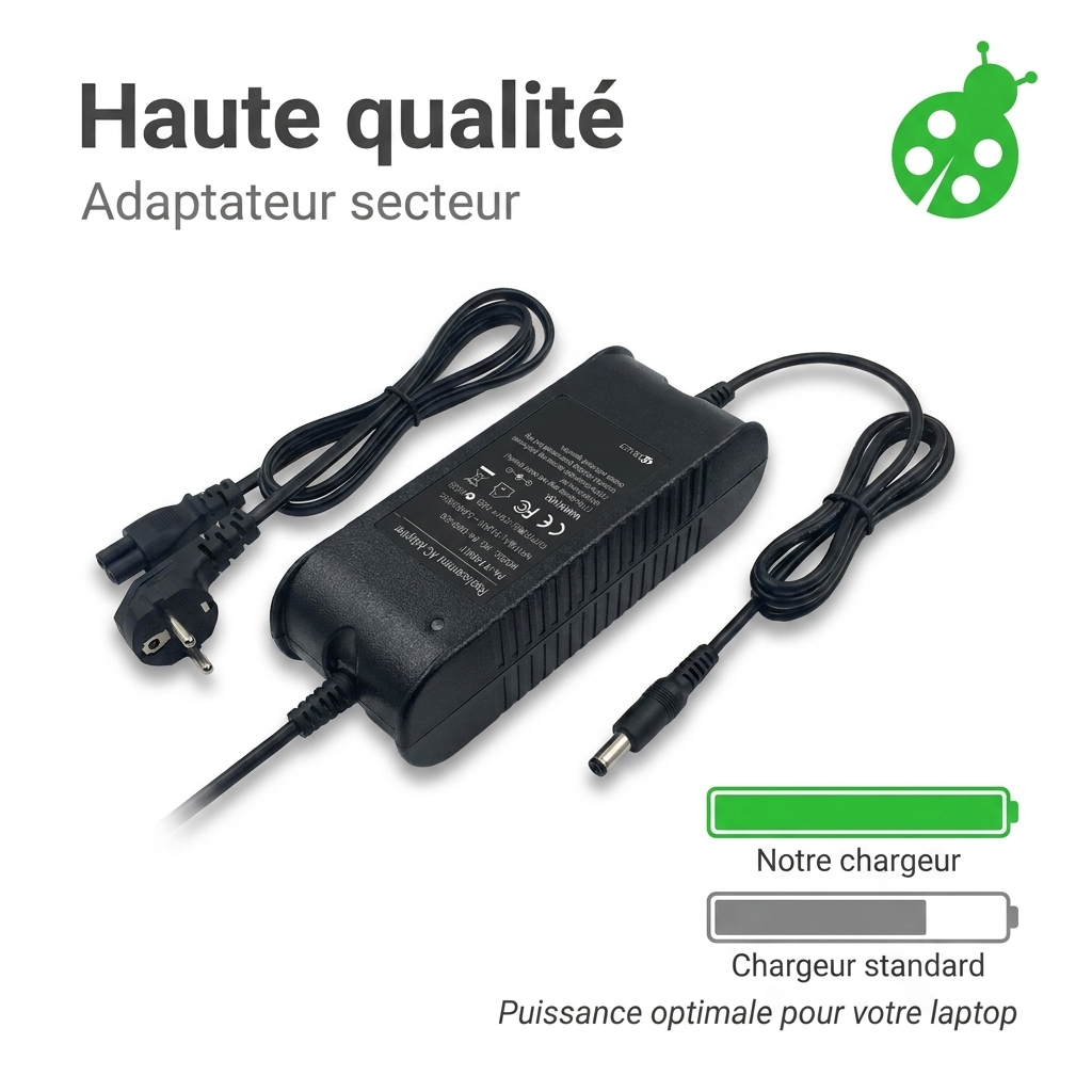Caricabatterie computer portatile dell latitude 11 3160