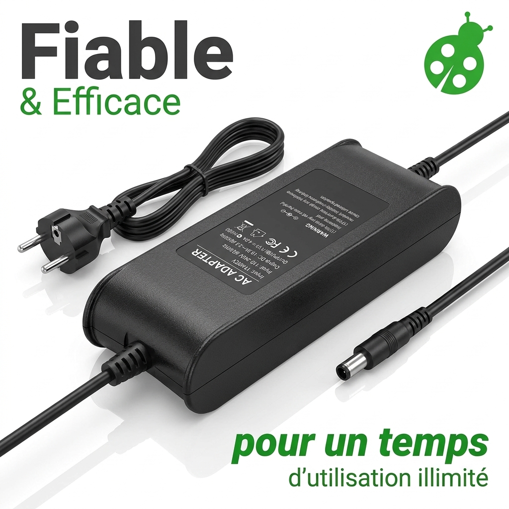 Caricabatterie computer portatile dell latitude 6430u 643u 2669