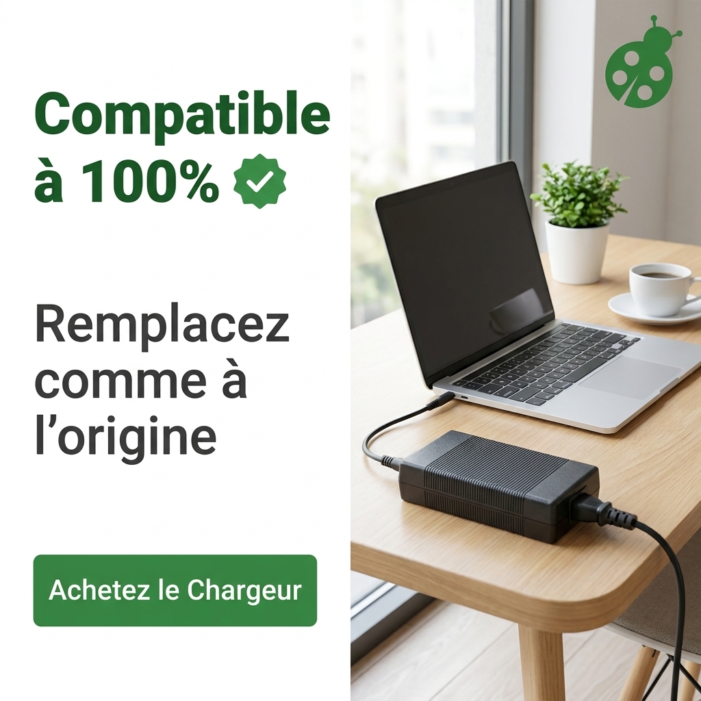 Caricabatterie computer portatile dell latitude 6430u 643u 2669