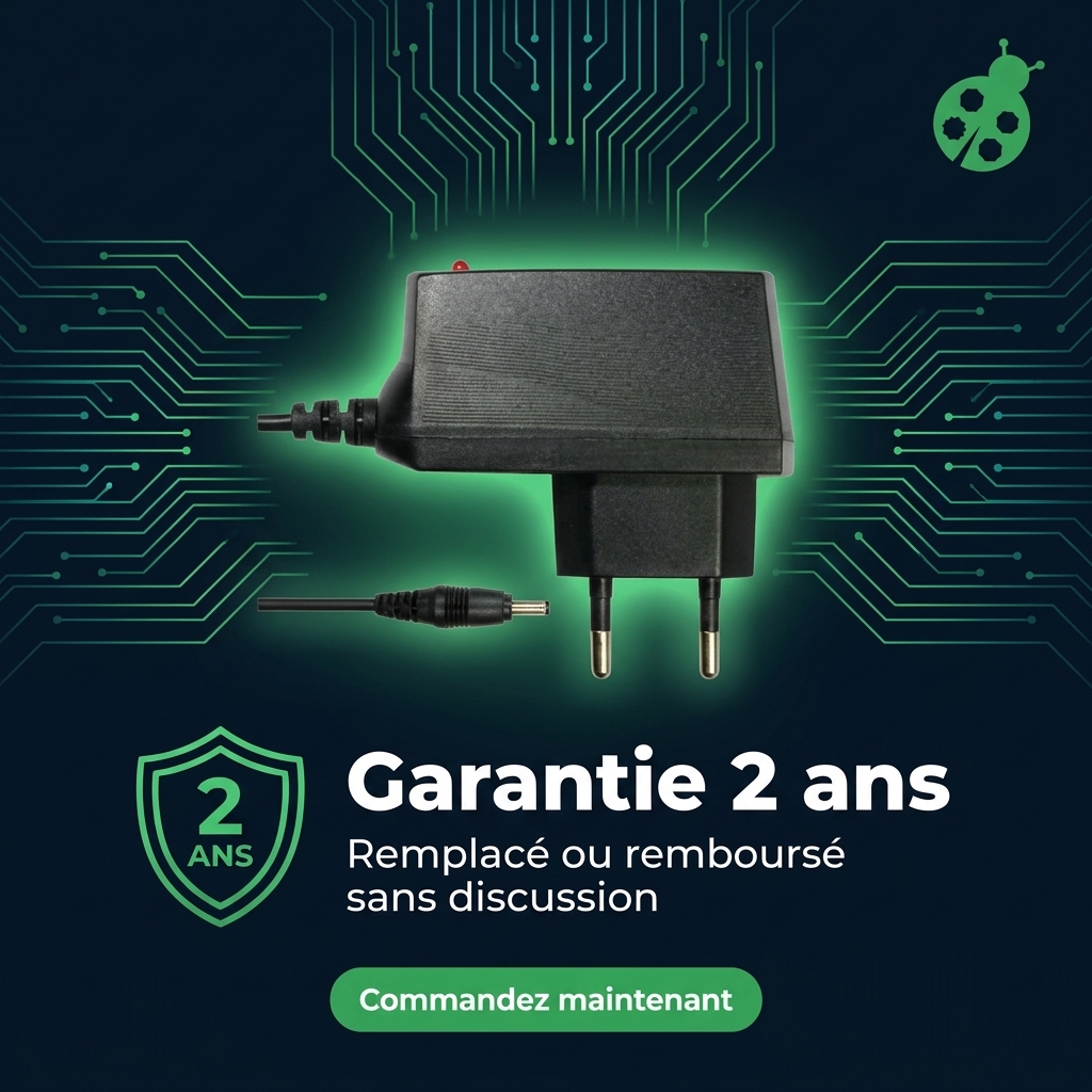 Caricabatterie computer portatile danew d book 130